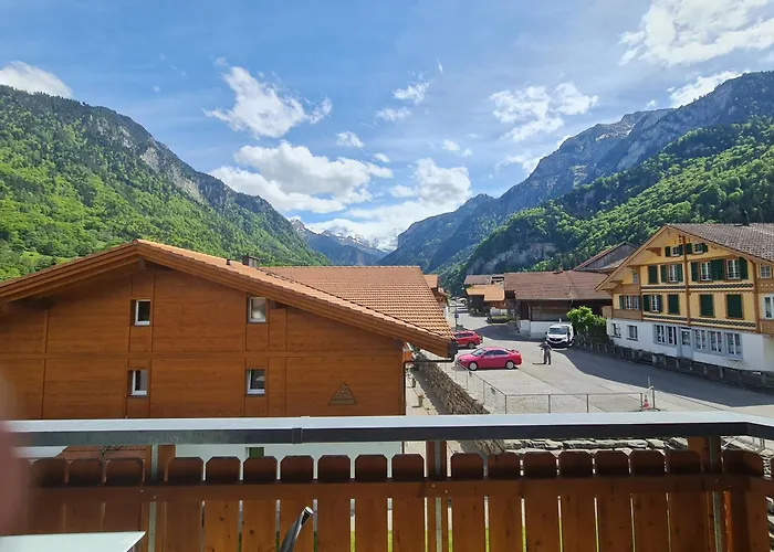 Jungfrau Penthouse - Aare Jungfrau Ag