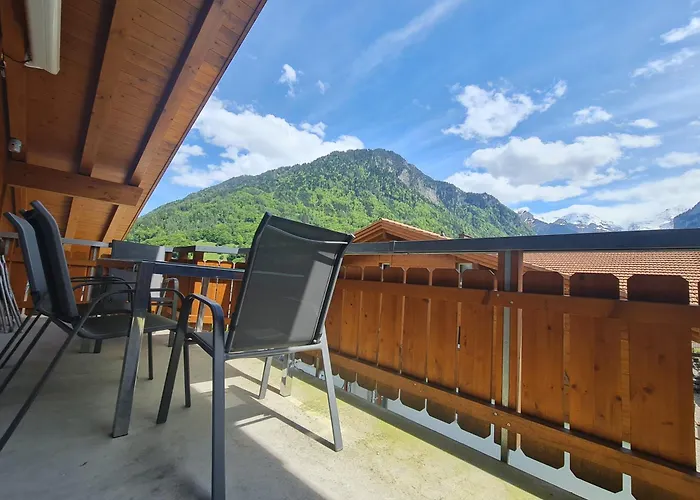 Jungfrau Penthouse - Aare Jungfrau Ag
