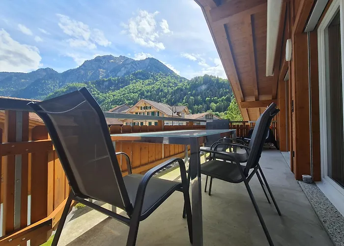 Jungfrau Penthouse - Aare Jungfrau Ag