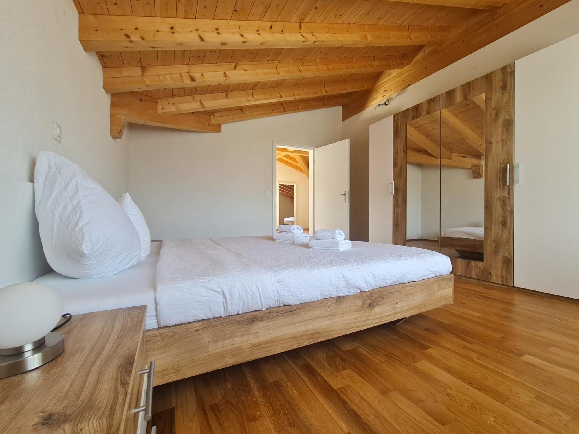 Apartment Jungfrau Penthouse - Aare Jungfrau Ag *