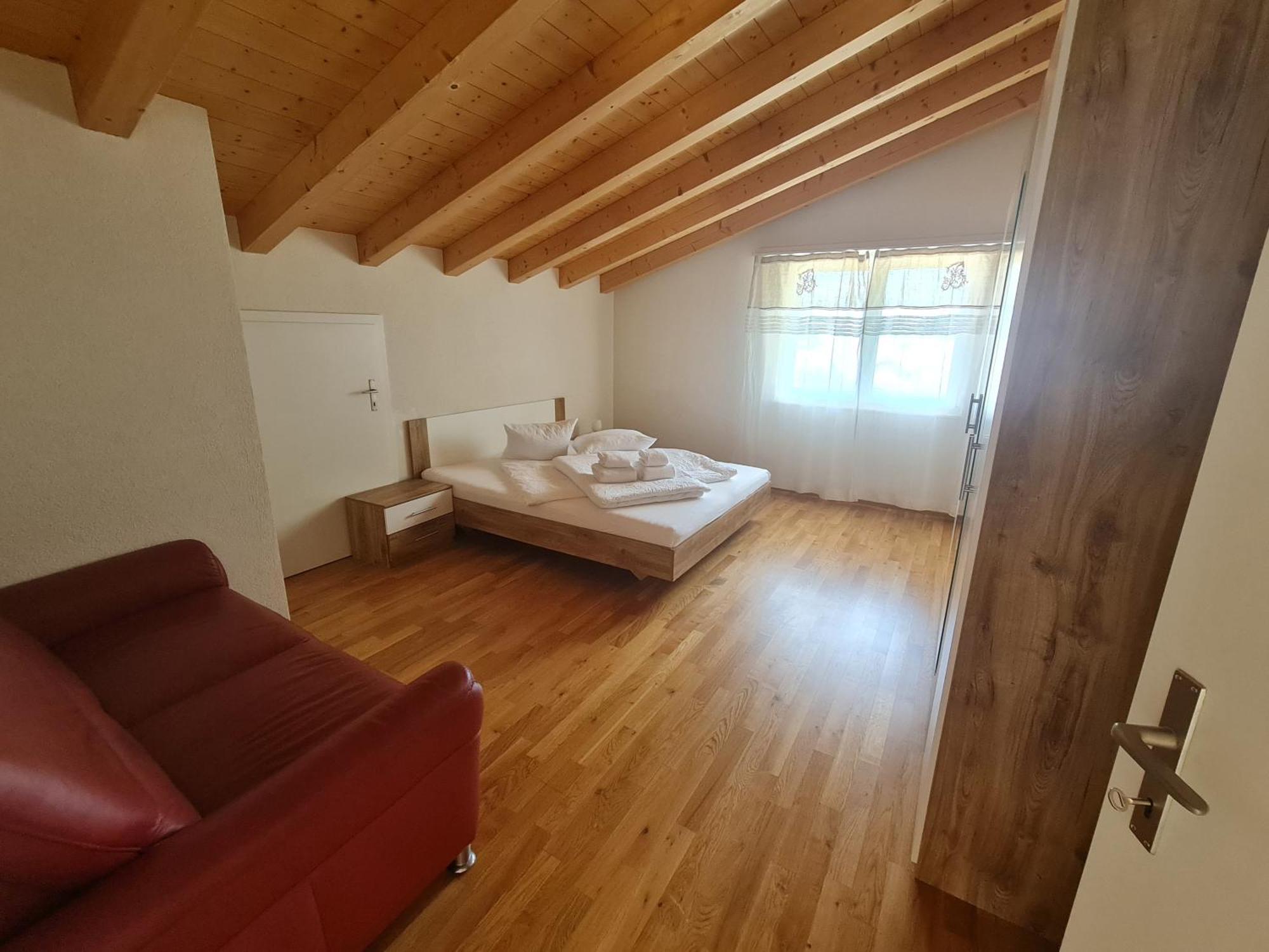 Jungfrau Penthouse - Aare Jungfrau Ag Apartment Wilderswil
