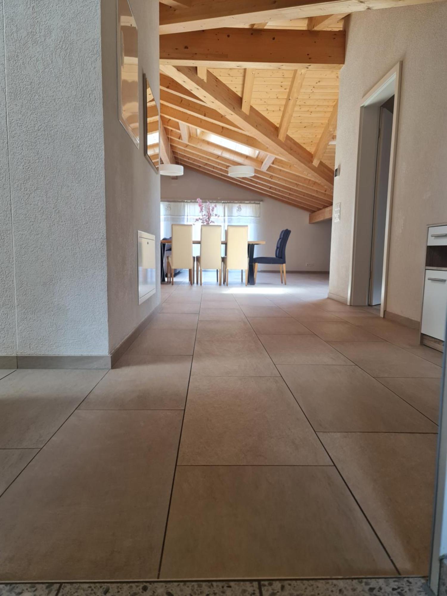 Jungfrau Penthouse - Aare Jungfrau Ag *