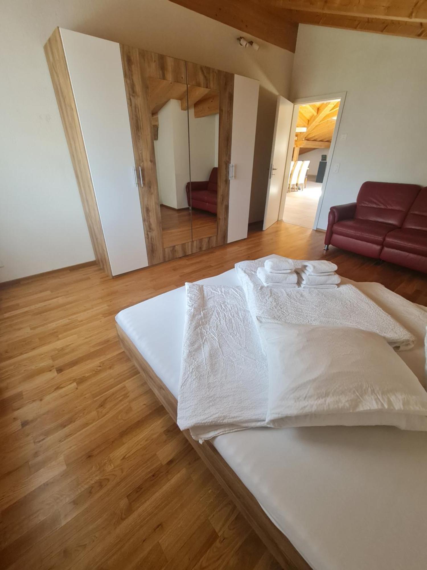 Jungfrau Penthouse - Aare Jungfrau Ag Wilderswil