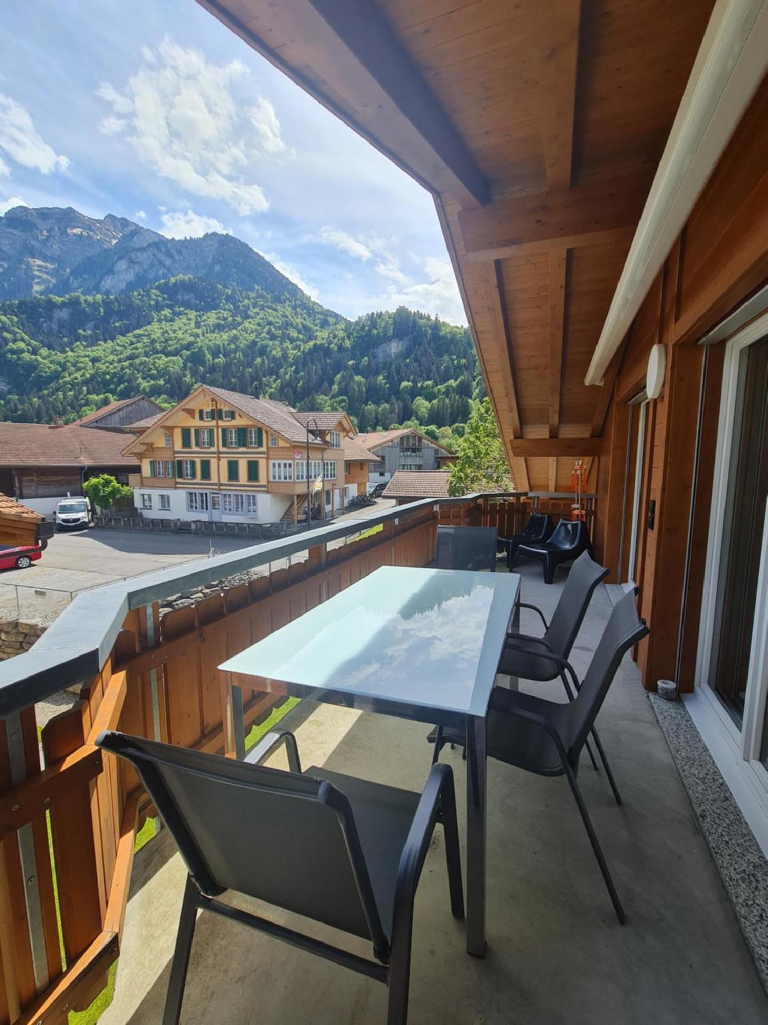 Jungfrau Penthouse - Aare Jungfrau Ag Apartment