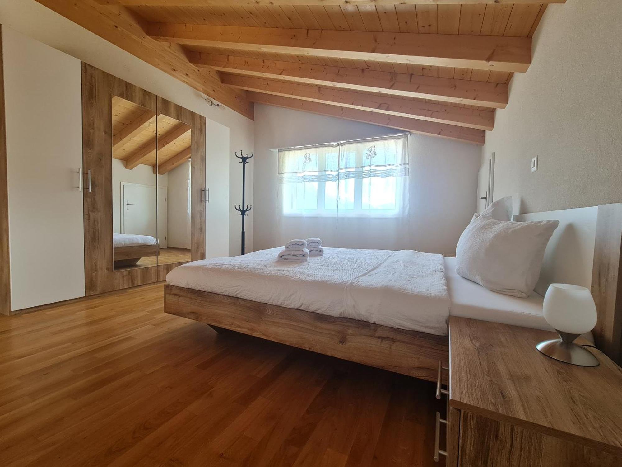 Apartment Jungfrau Penthouse - Aare Jungfrau Ag