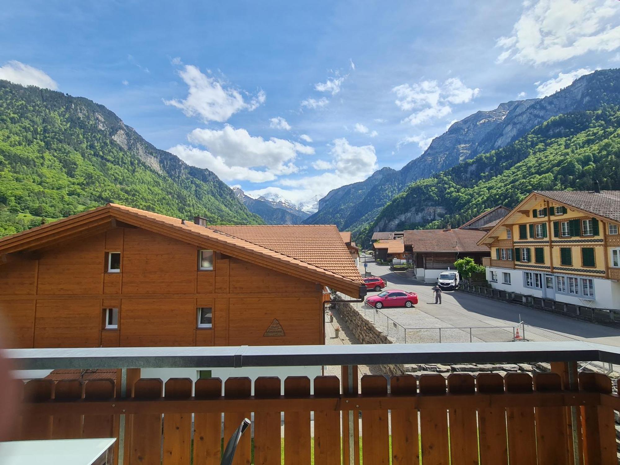 Apartment Jungfrau Penthouse - Aare Jungfrau Ag *