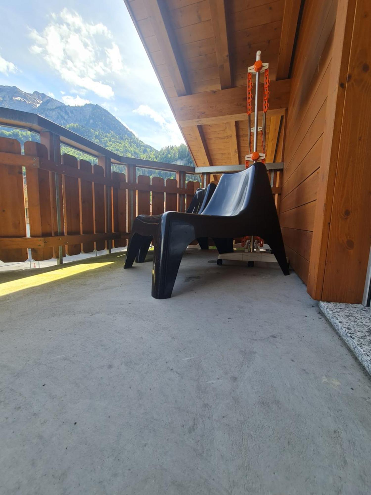 Jungfrau Penthouse - Aare Jungfrau Ag Wilderswil