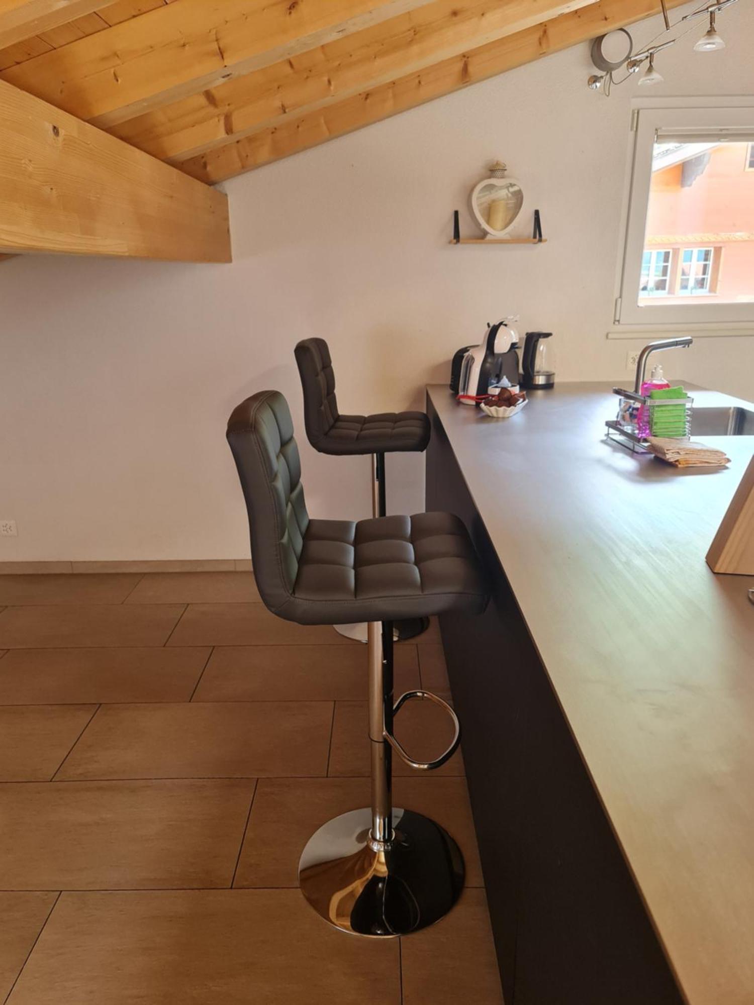 Jungfrau Penthouse - Aare Jungfrau Ag * Wilderswil