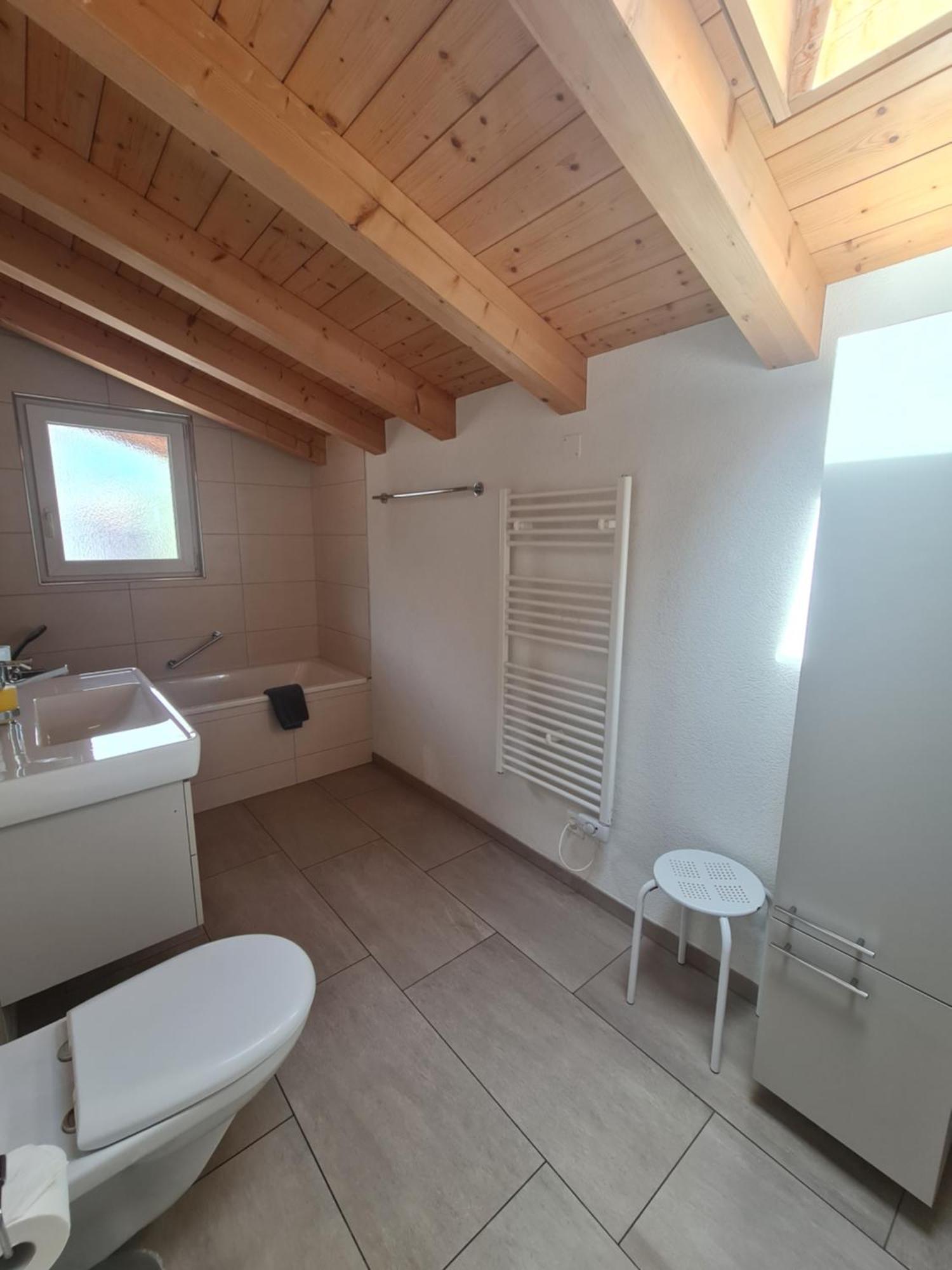 Apartment Jungfrau Penthouse - Aare Jungfrau Ag