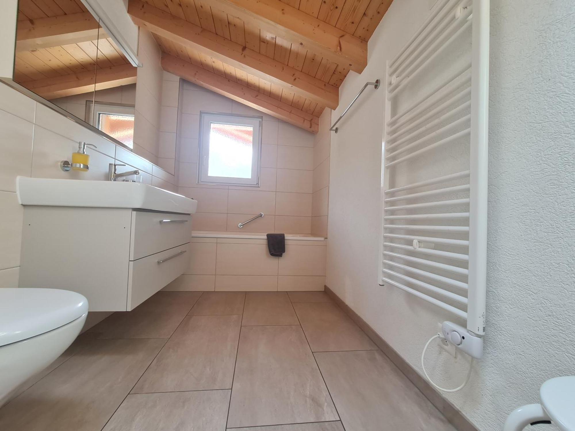 Jungfrau Penthouse - Aare Jungfrau Ag Apartment *