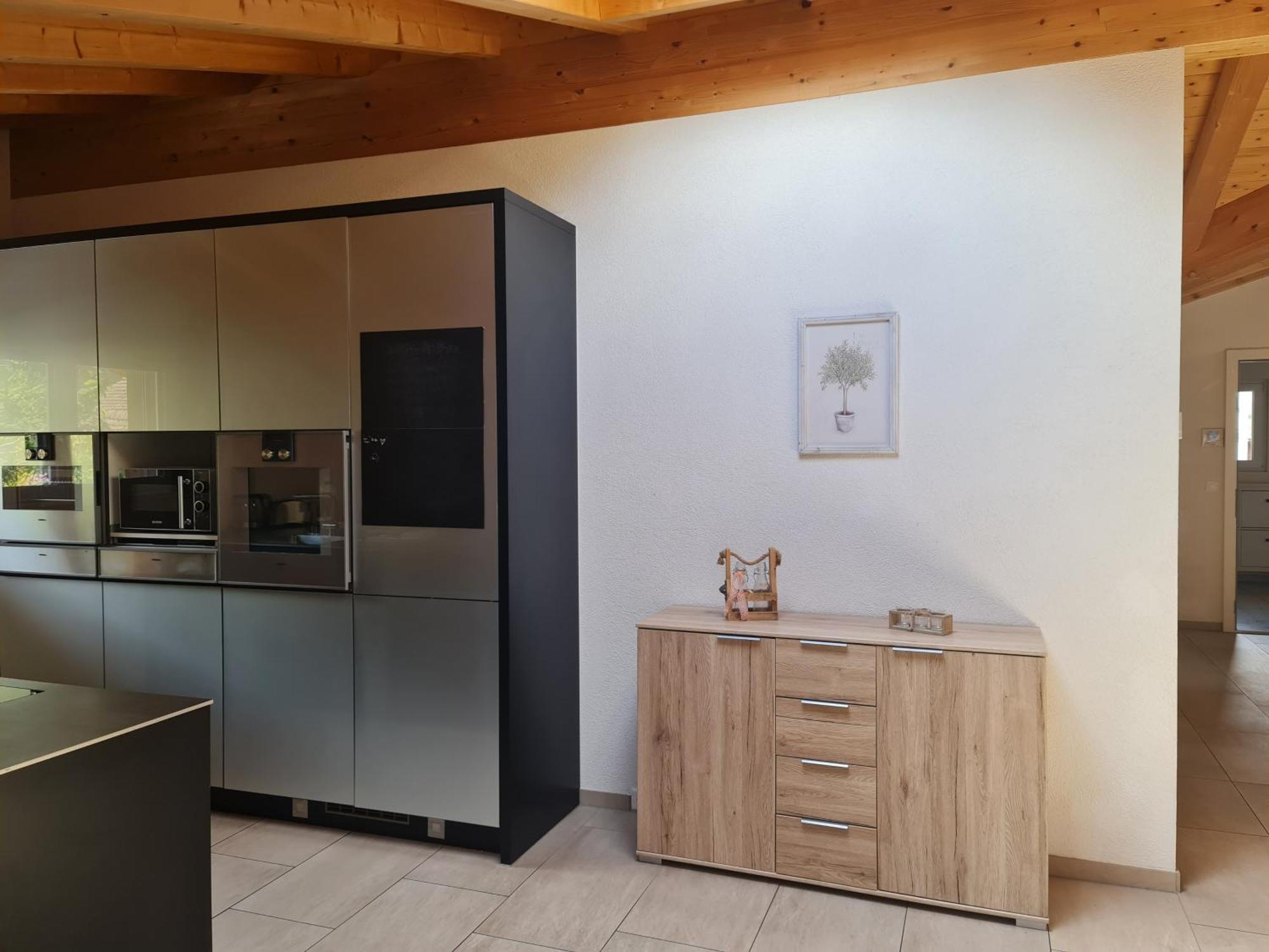 Jungfrau Penthouse - Aare Jungfrau Ag Wilderswil
