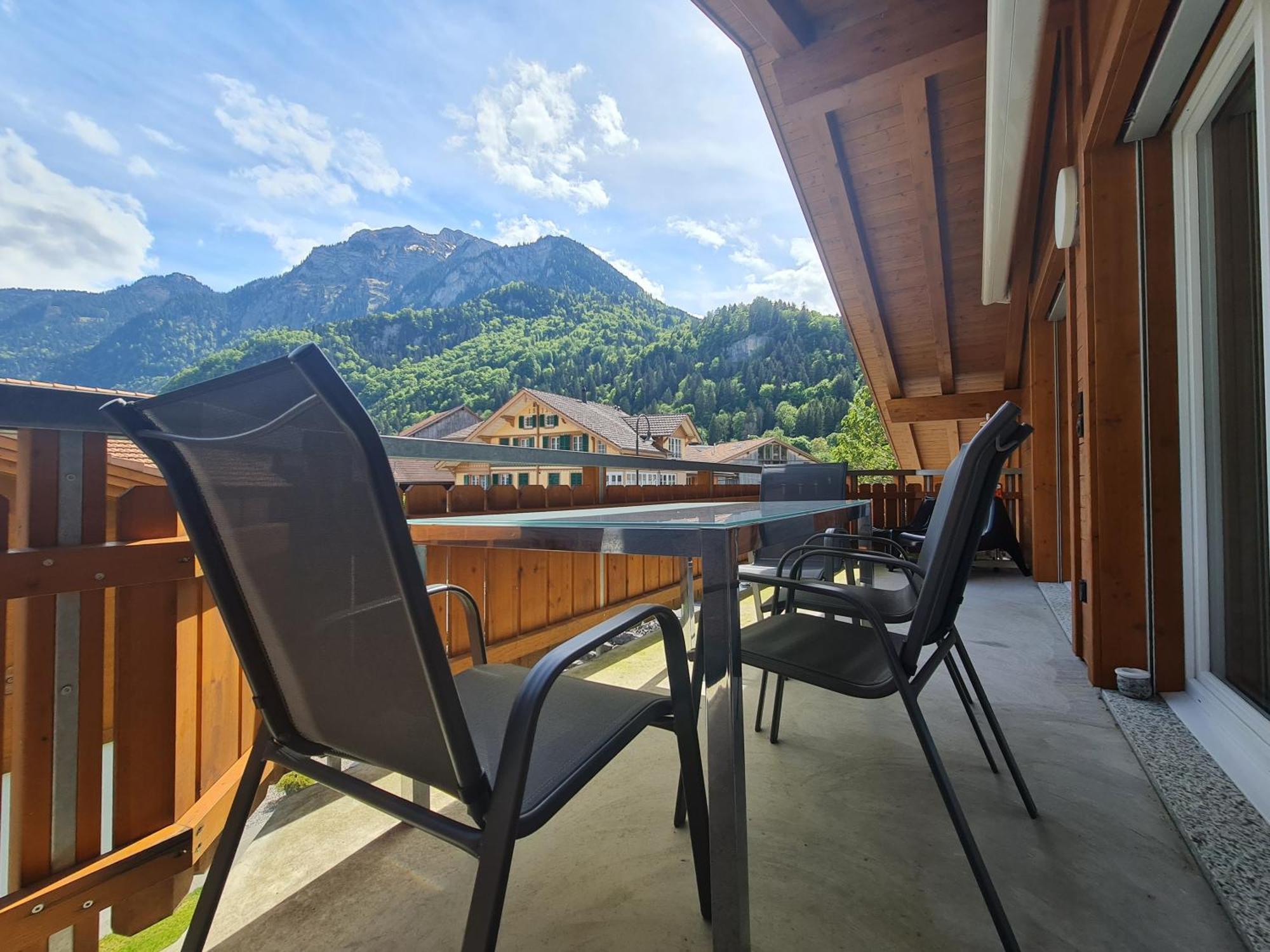 Jungfrau Penthouse - Aare Jungfrau Ag Apartment