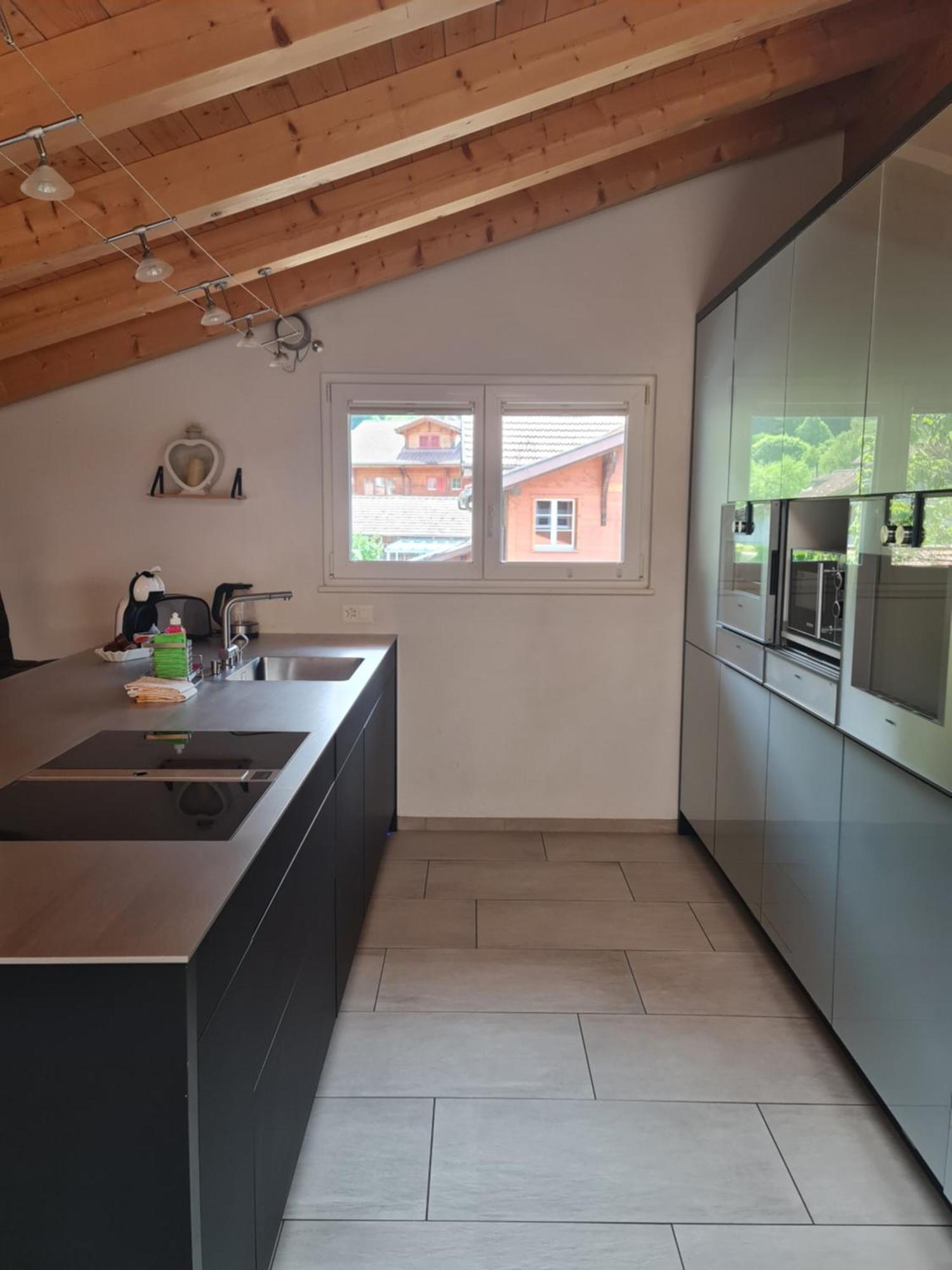 Jungfrau Penthouse - Aare Jungfrau Ag