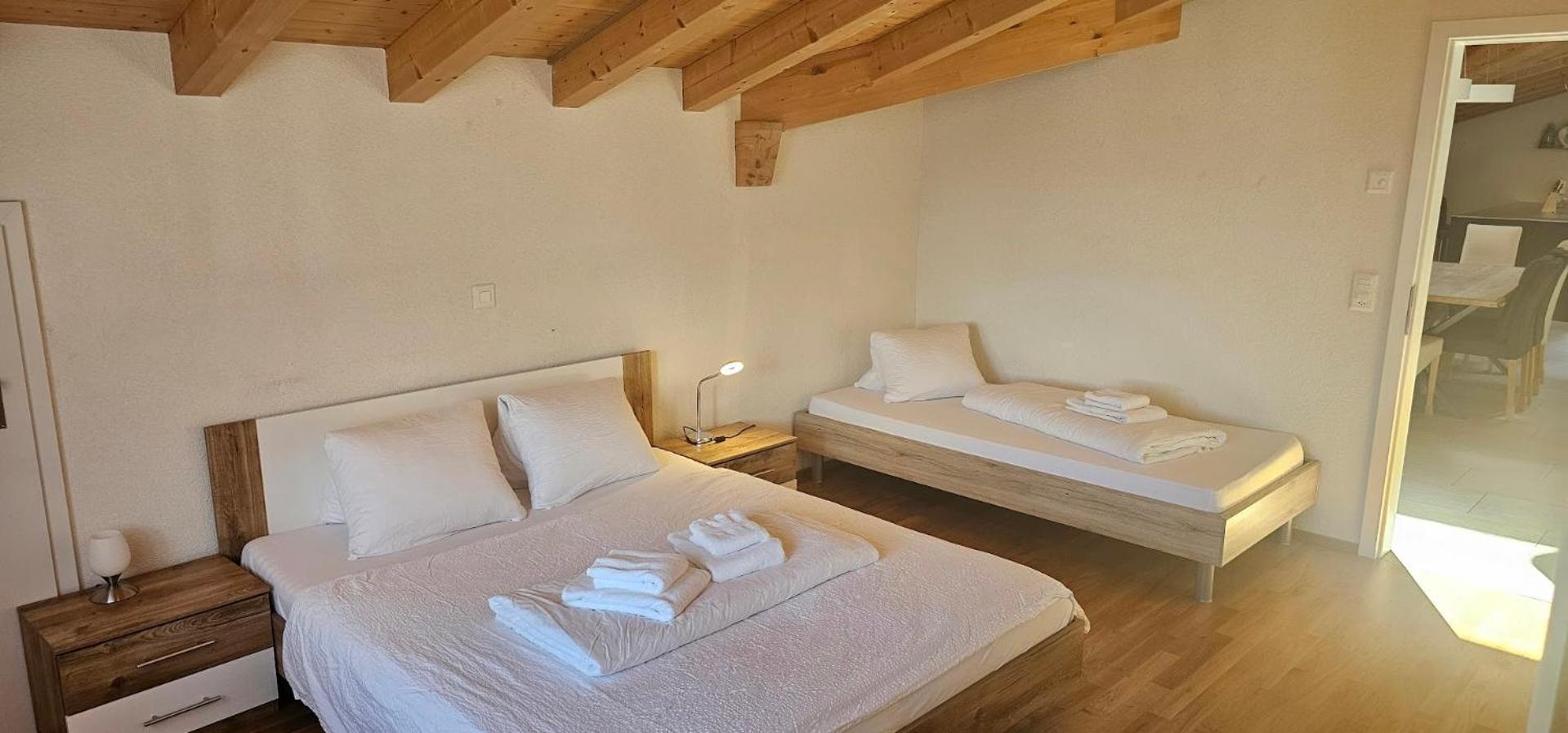 Jungfrau Penthouse - Aare Jungfrau Ag *